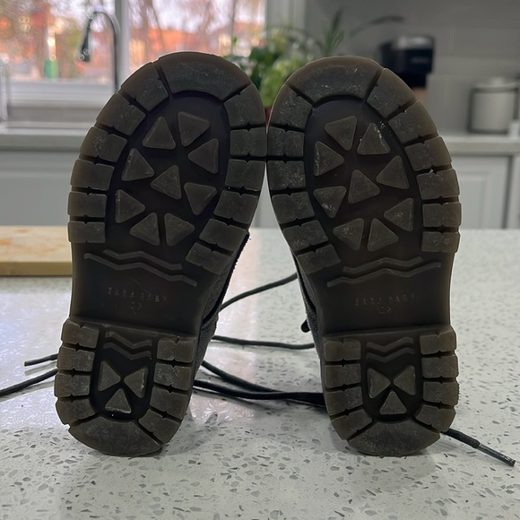Zara kids boots - Picture 4 of 5
